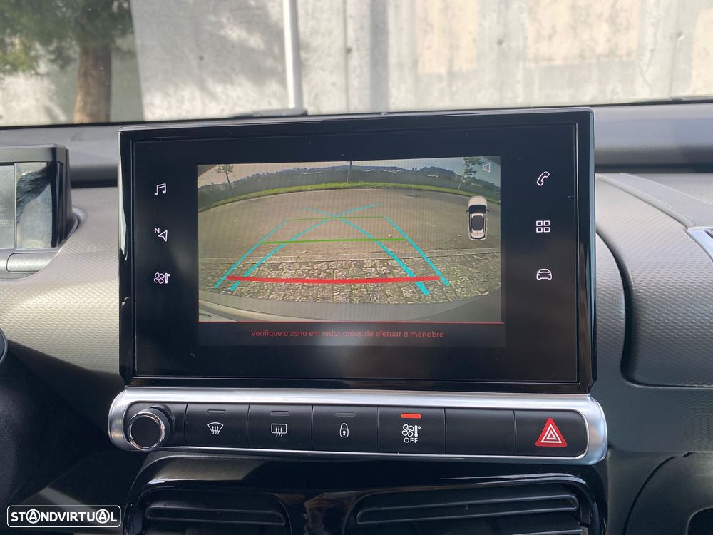 Citroën C4 Cactus 1.2 PureTech Shine - 20