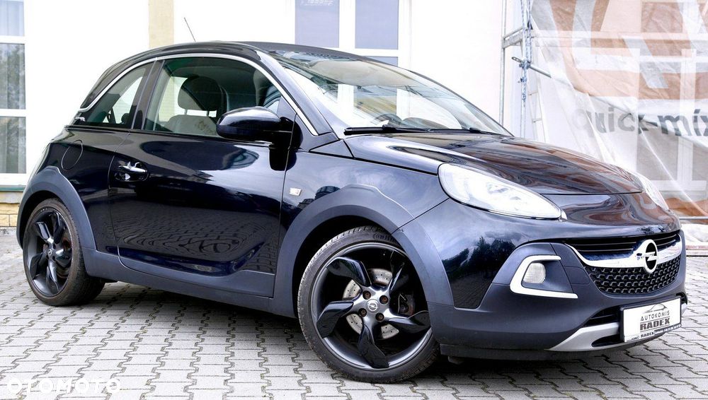 Opel Adam - 29