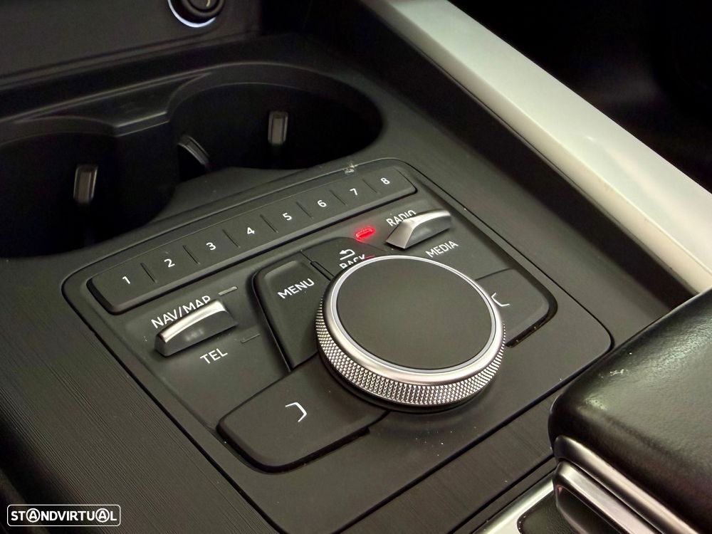 Audi A5 Cabrio 2.0 TDI S tronic sport - 9