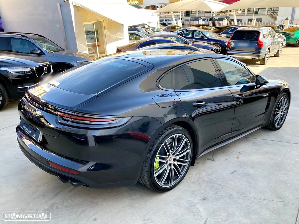 Porsche Panamera Turbo S E-Hybrid - 46