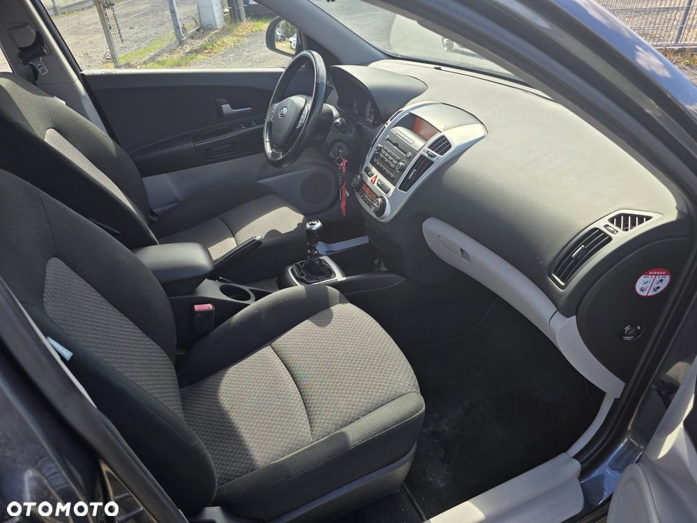 Kia Ceed 1.4 CVVT EX - 15