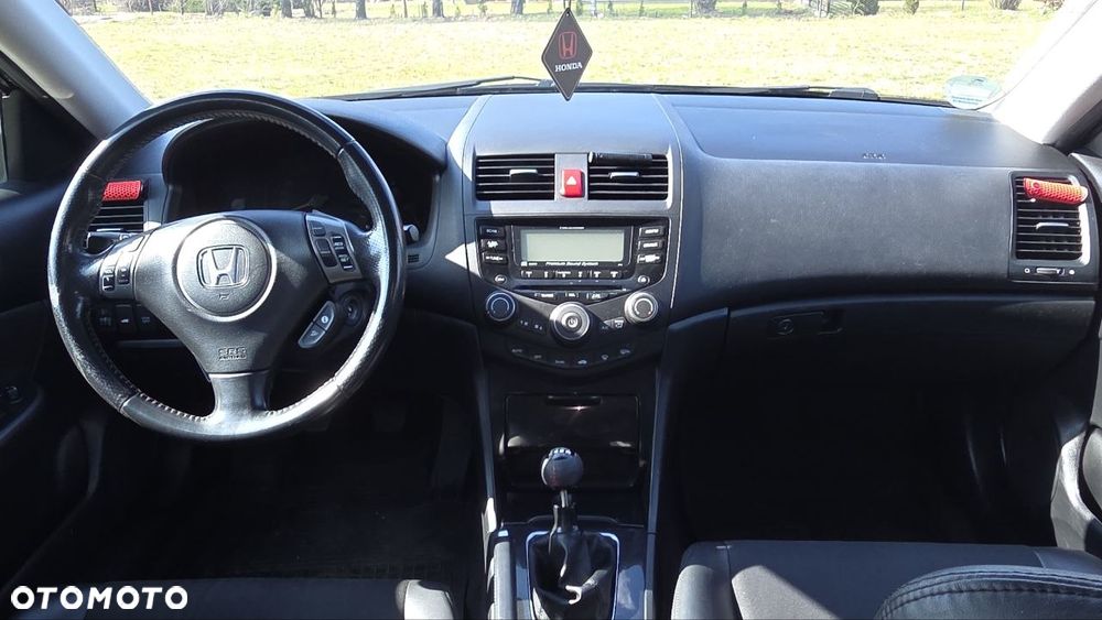 Honda Accord 2.2i-CTDi Sport - 20
