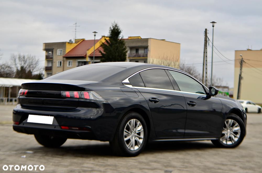 Peugeot 508 BlueHDi 130 EAT8 Allure - 11