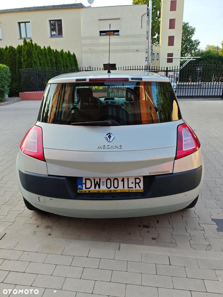 Renault Megane 1.4 Pack Expression - 3