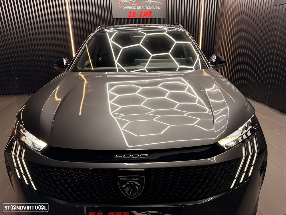 Peugeot 5008 Hybrid 145 e-DSC6 GT Exclusive - 8