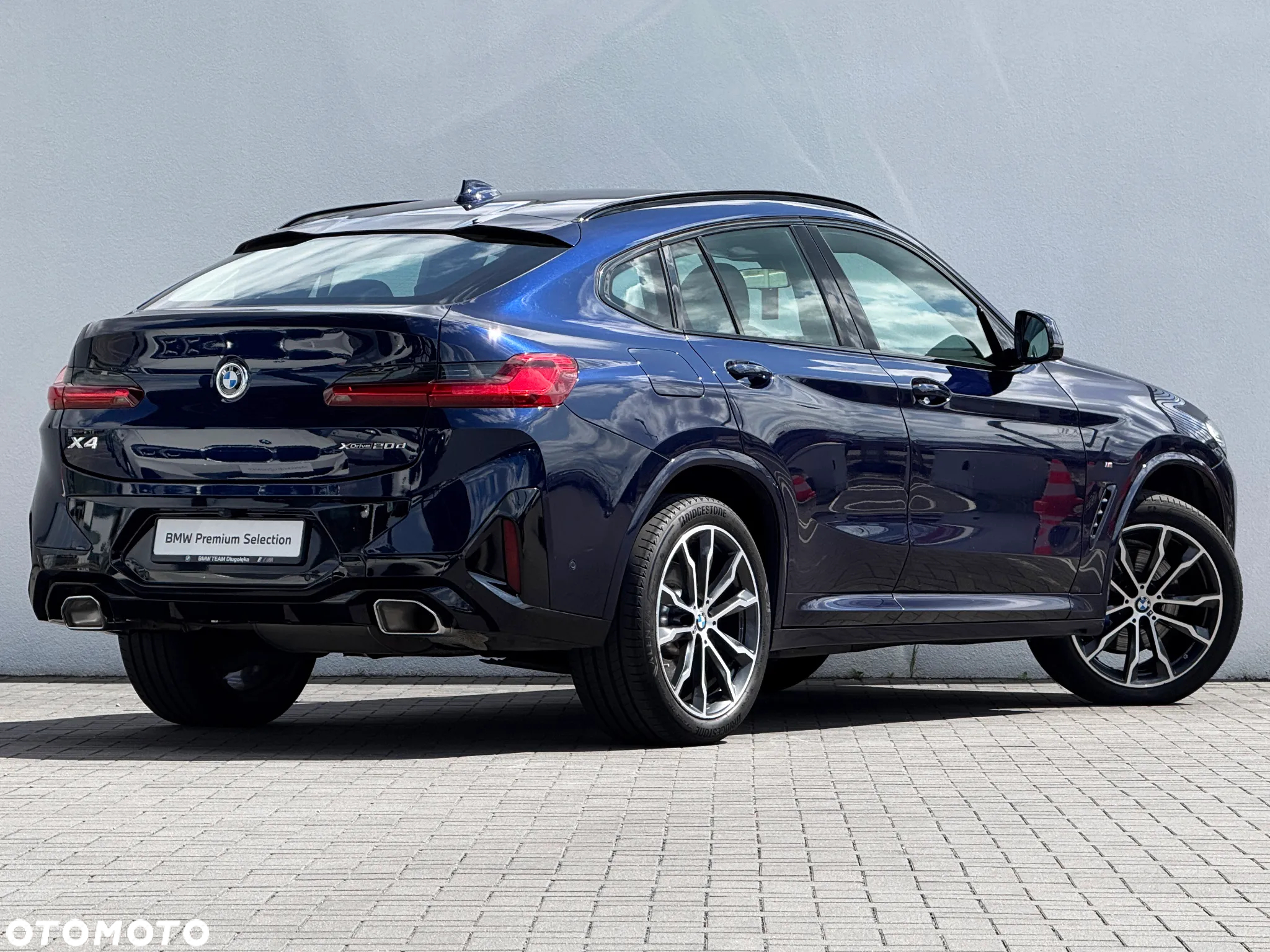BMW X4 xDrive20d M Sport sport - 2