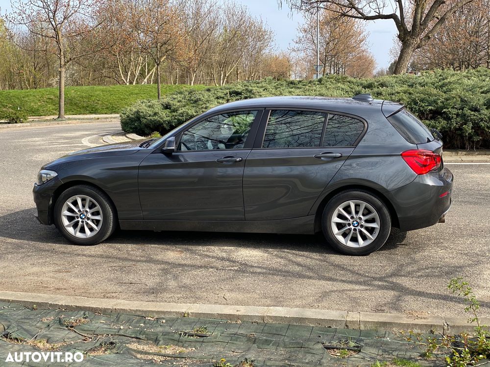 BMW Seria 1 118d Aut. Urban Line - 2