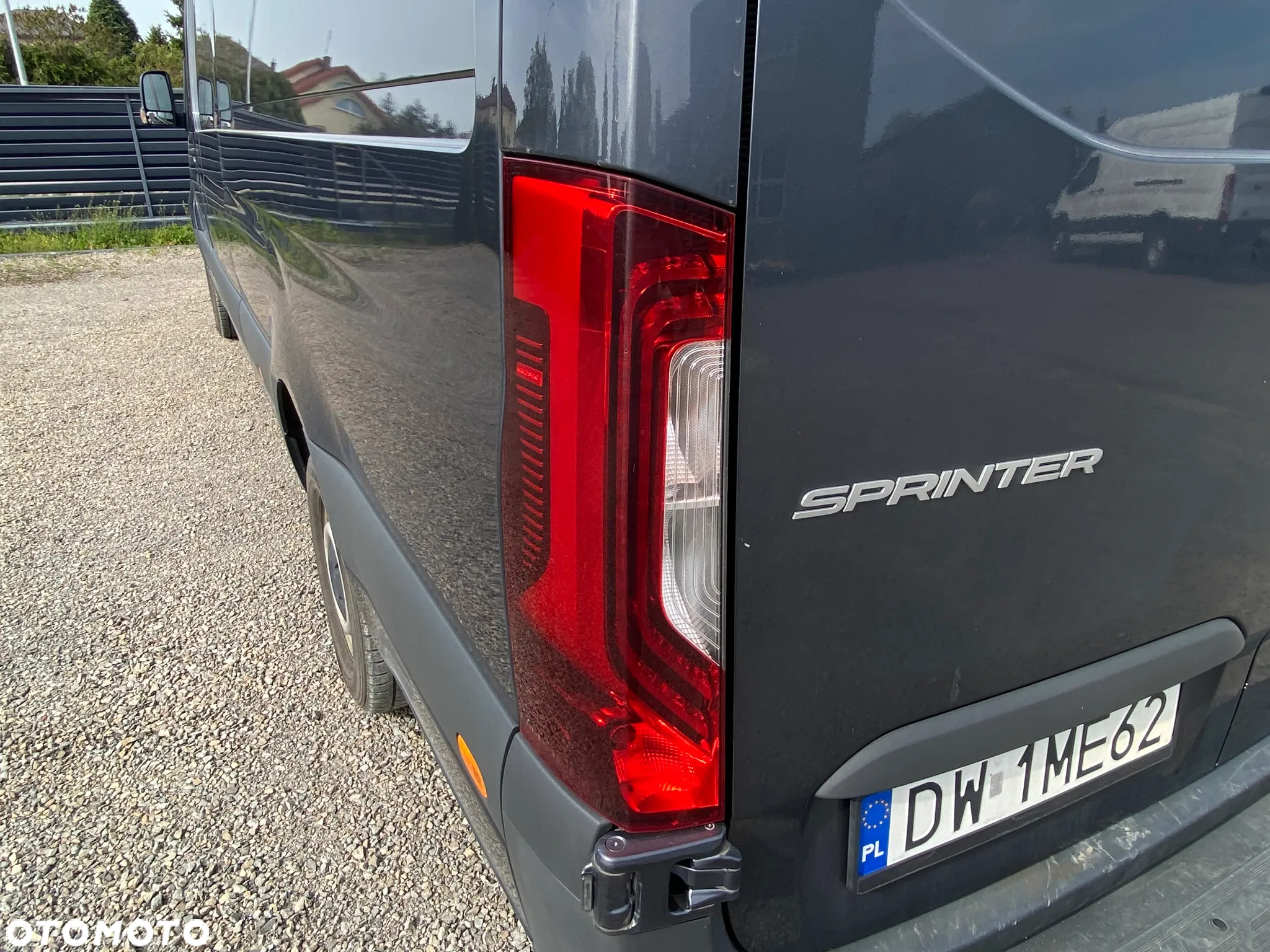 Mercedes-Benz SPRINTER - 7