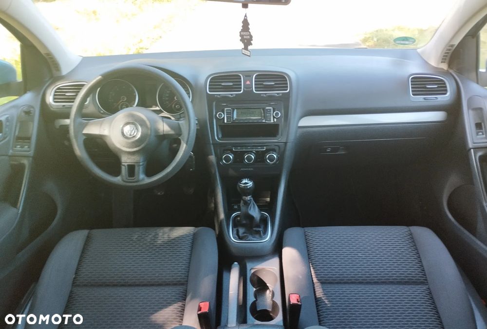 Volkswagen Golf 1.4 Comfortline - 12