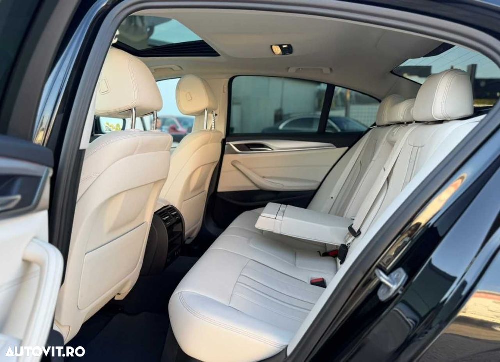 BMW 5 Series 2020 — imagine 16