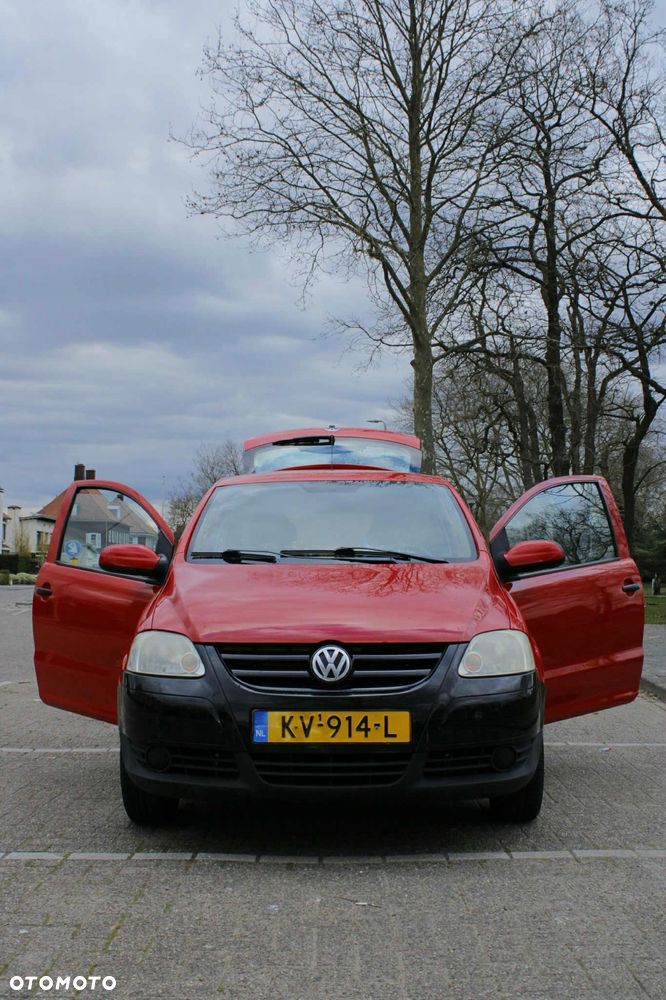 Volkswagen Fox 1.2 - 2