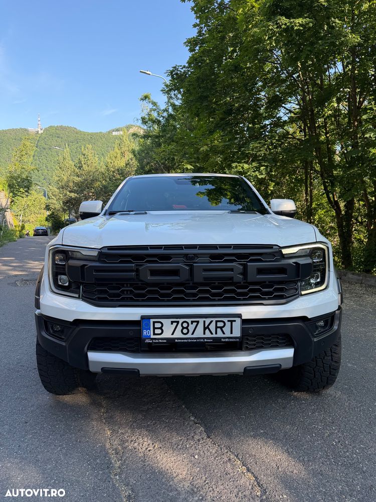 Ford Raptor - 8