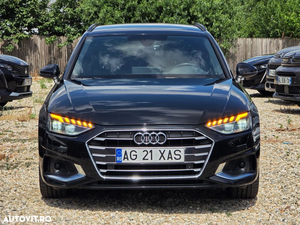 Audi A4 Avant 40 TDI S tronic advanced - 2