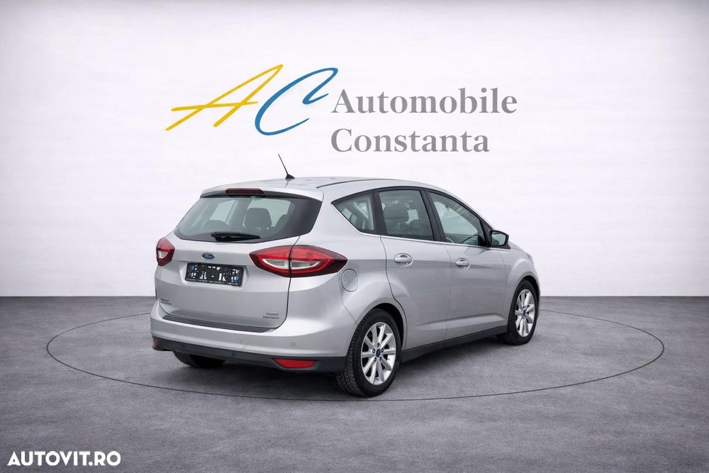 Ford C-Max - 12