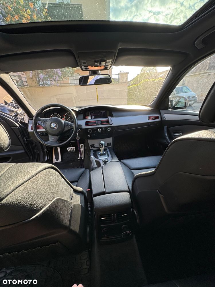 BMW Seria 5 530d xDrive Edition Exclusive - 10