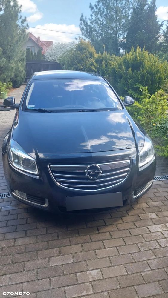 Opel Insignia - 9