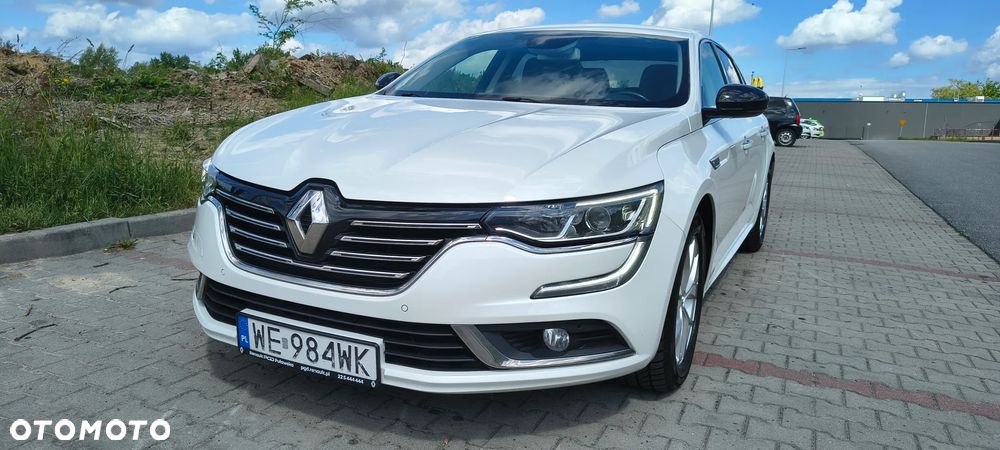 Renault Talisman 1.3 TCe FAP Limited EDC - 1