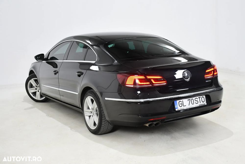 Volkswagen Passat CC 2.0 TDI BlueMotion Technology DSG - 3