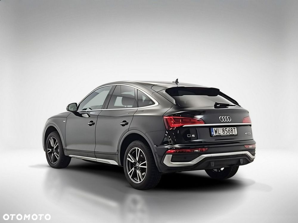 Audi Q5 Sportback 40 TFSI mHEV Quattro S Line S tronic - 3