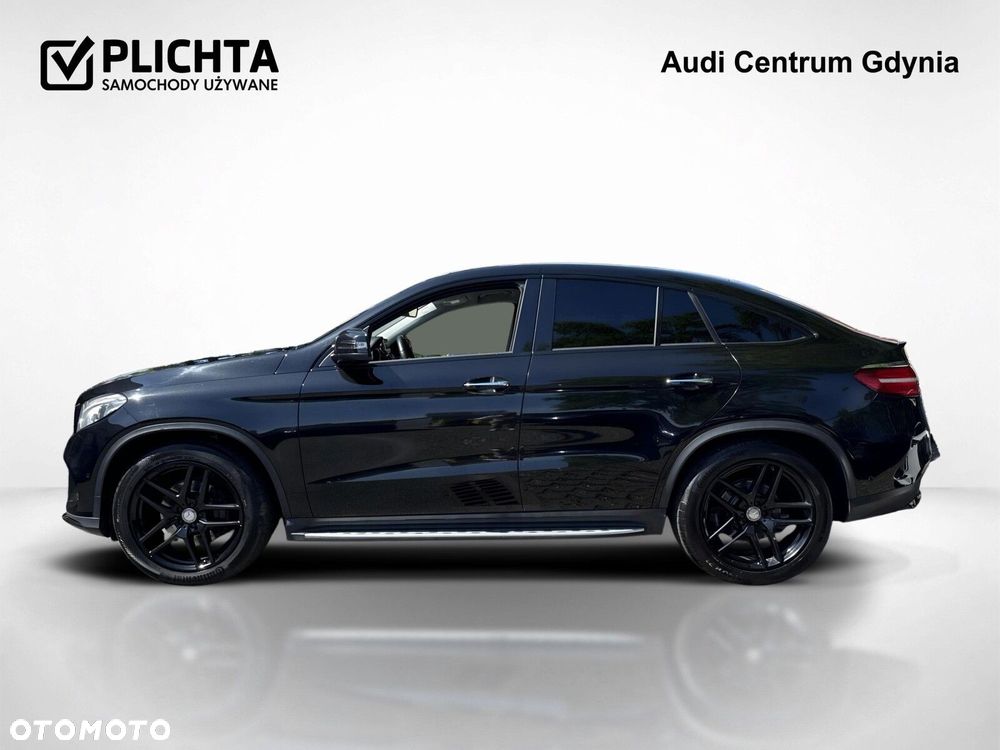 Mercedes-Benz GLE 350 d 4-Matic - 3