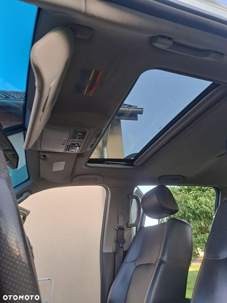 Nissan Pathfinder 2.5 D LE - 15