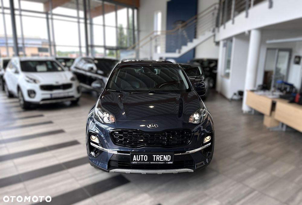 Kia Sportage 1.6 CRDI L Business Line 2WD - 3