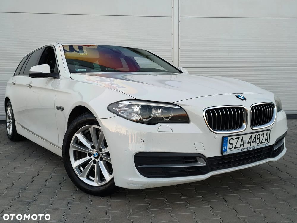 BMW Seria 5 - 4