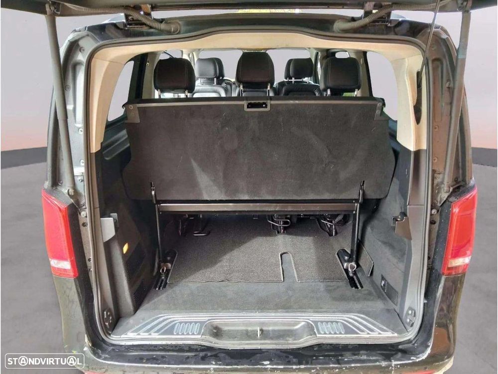 Mercedes-Benz V 220 d Longo Avantgarde Aut. - 9