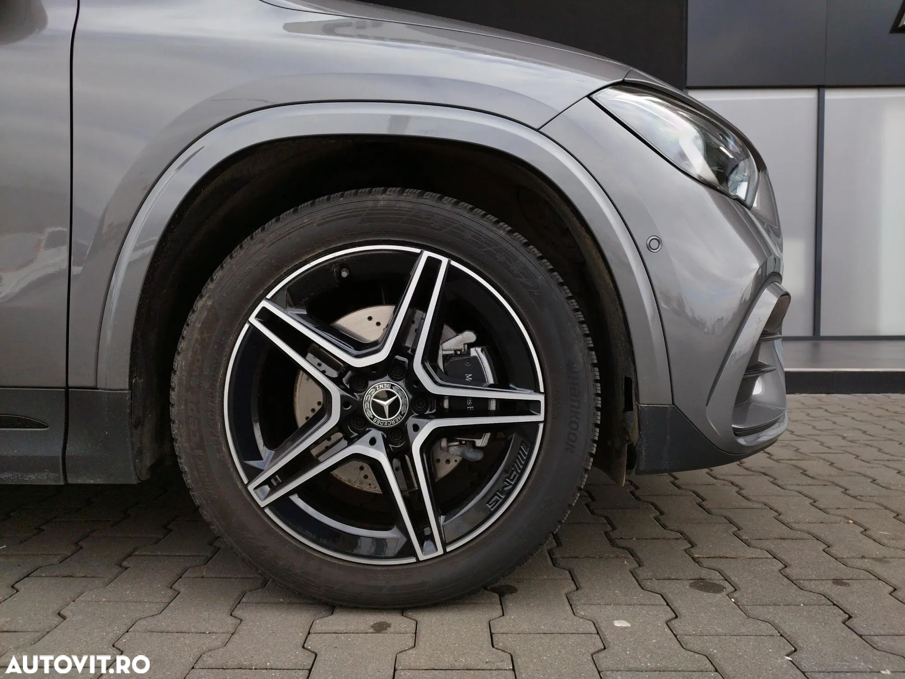 Mercedes-Benz GLA - 6