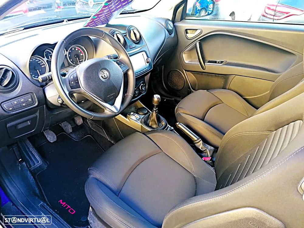 Alfa Romeo MiTo 0.9 T TwinAir Urban - 26