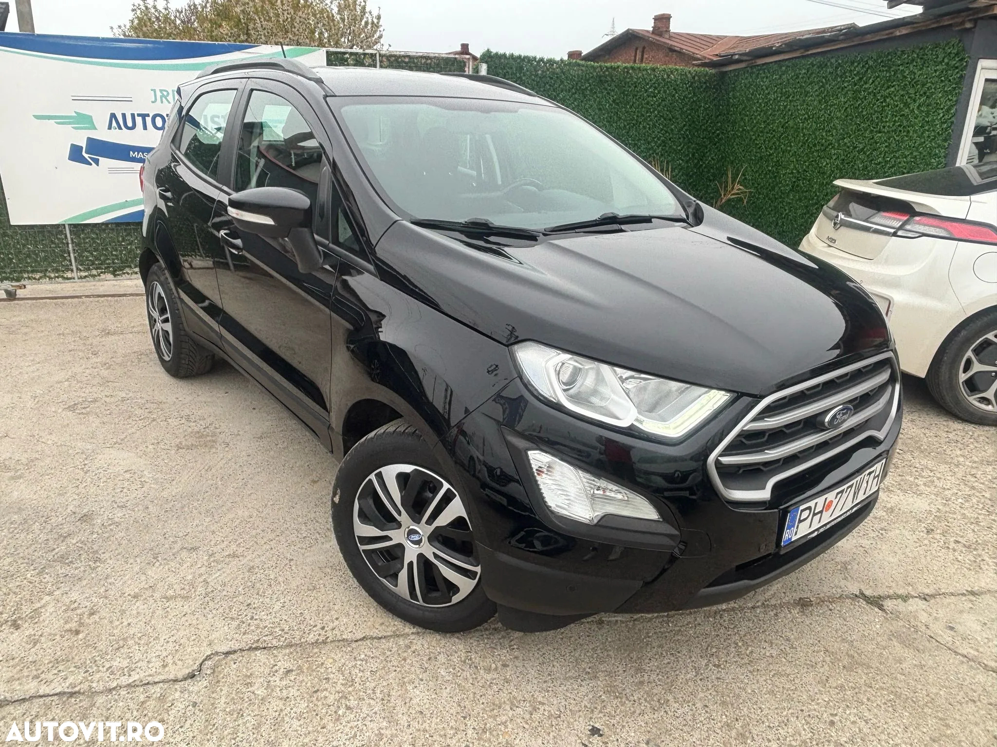 Ford EcoSport 1.0 EcoBoost Active - 2