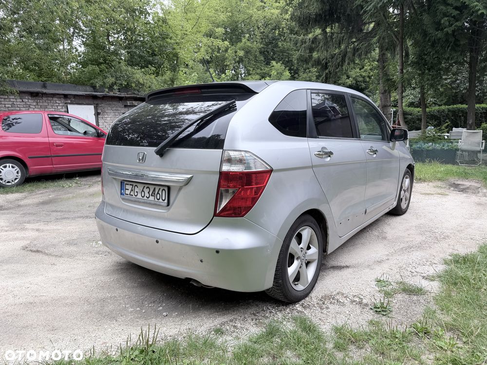 Honda FR-V 2.0 Comfort - 3