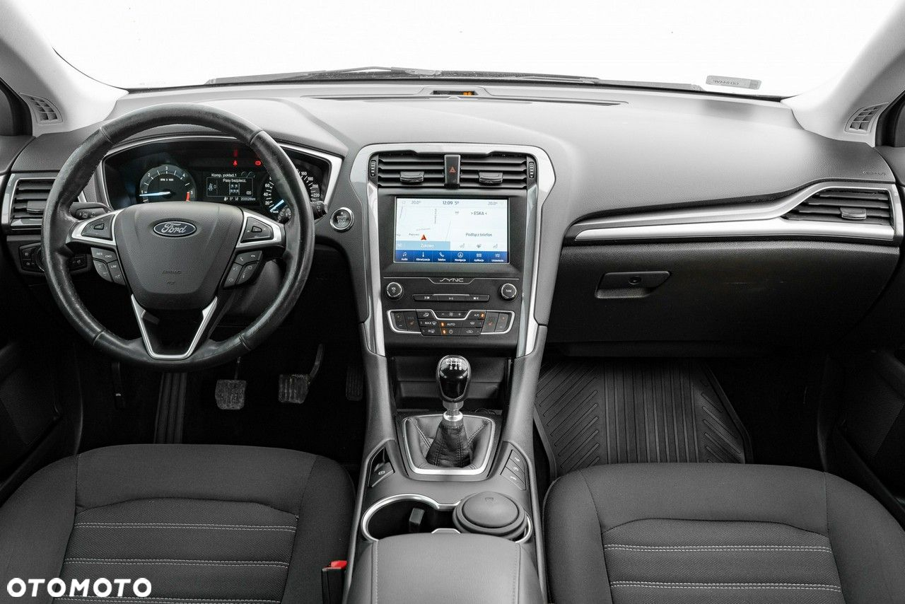 Ford Mondeo 2.0 EcoBlue Trend - 13