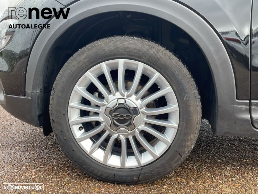 Fiat 500X 1.3 MJ Urban - 8