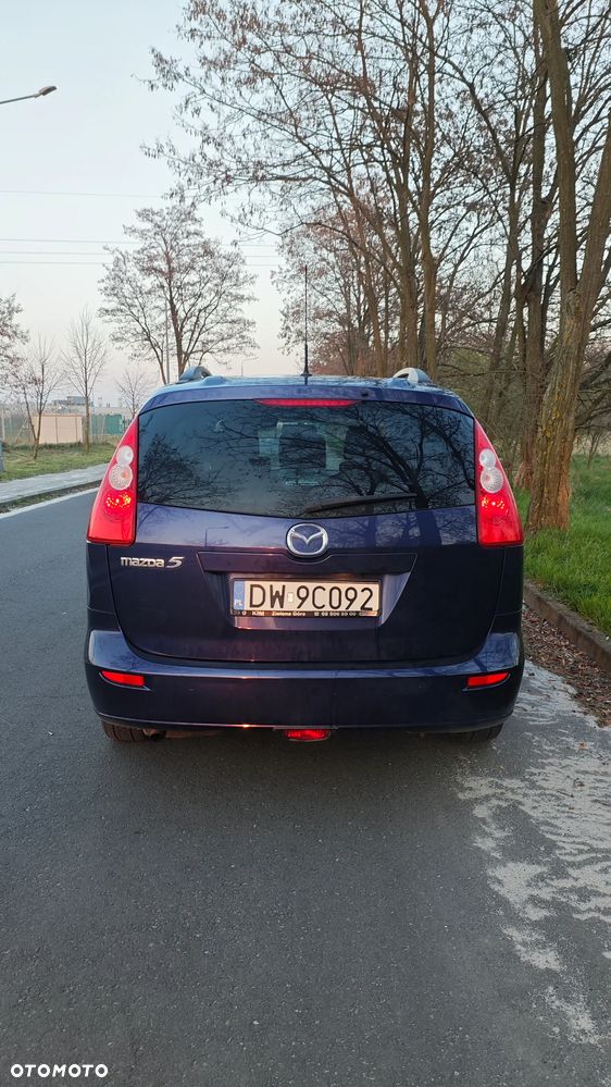Mazda 5 - 13