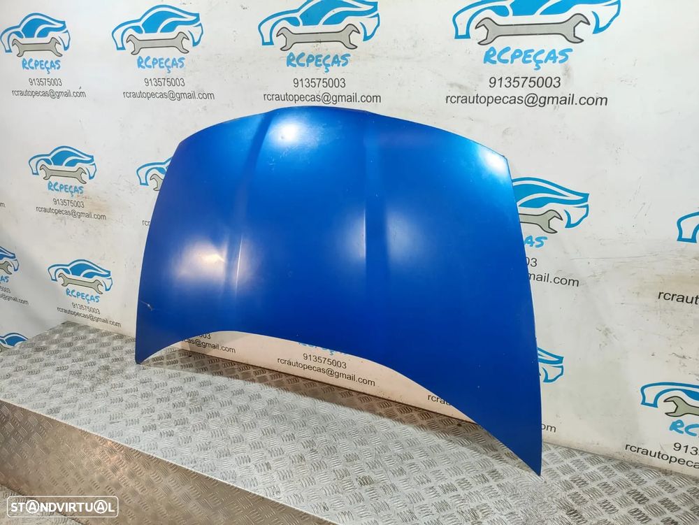 Frente Completa Honda Civic 8 VIII FN - 13