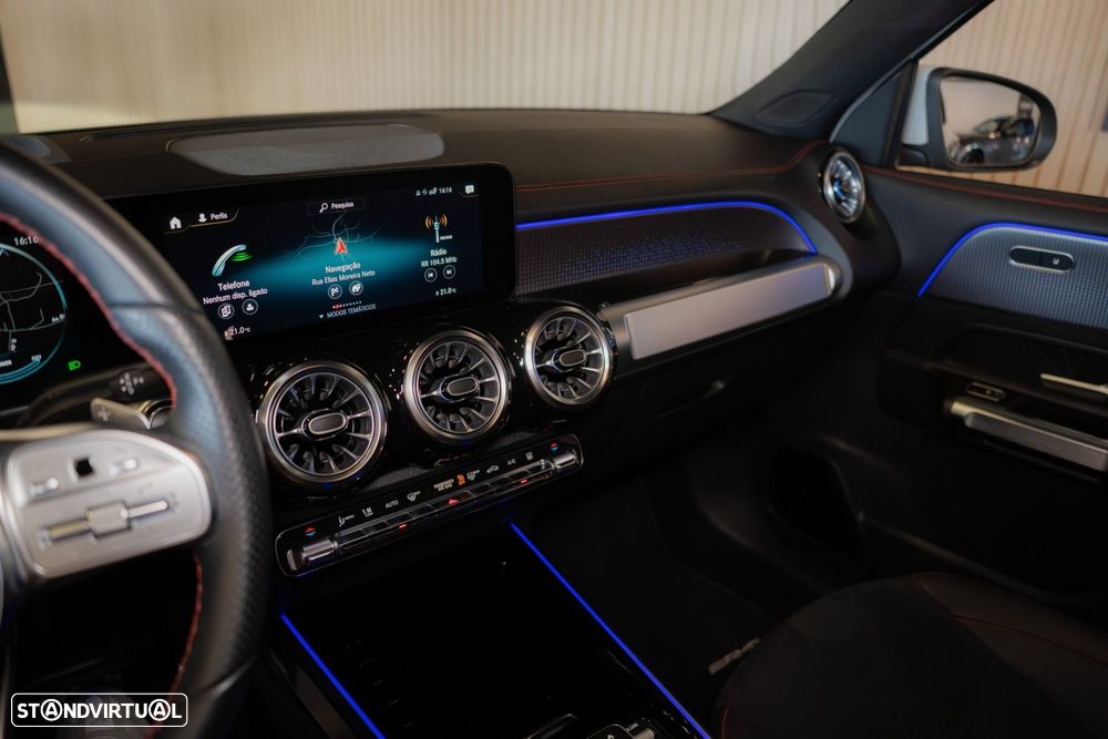 Mercedes-Benz EQB 250 AMG Line - 46
