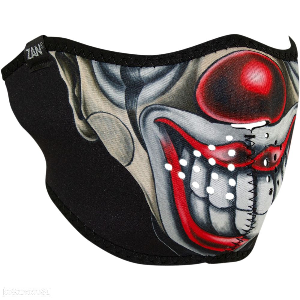 zan headgear half face mask neoprene c 25030396 - 1