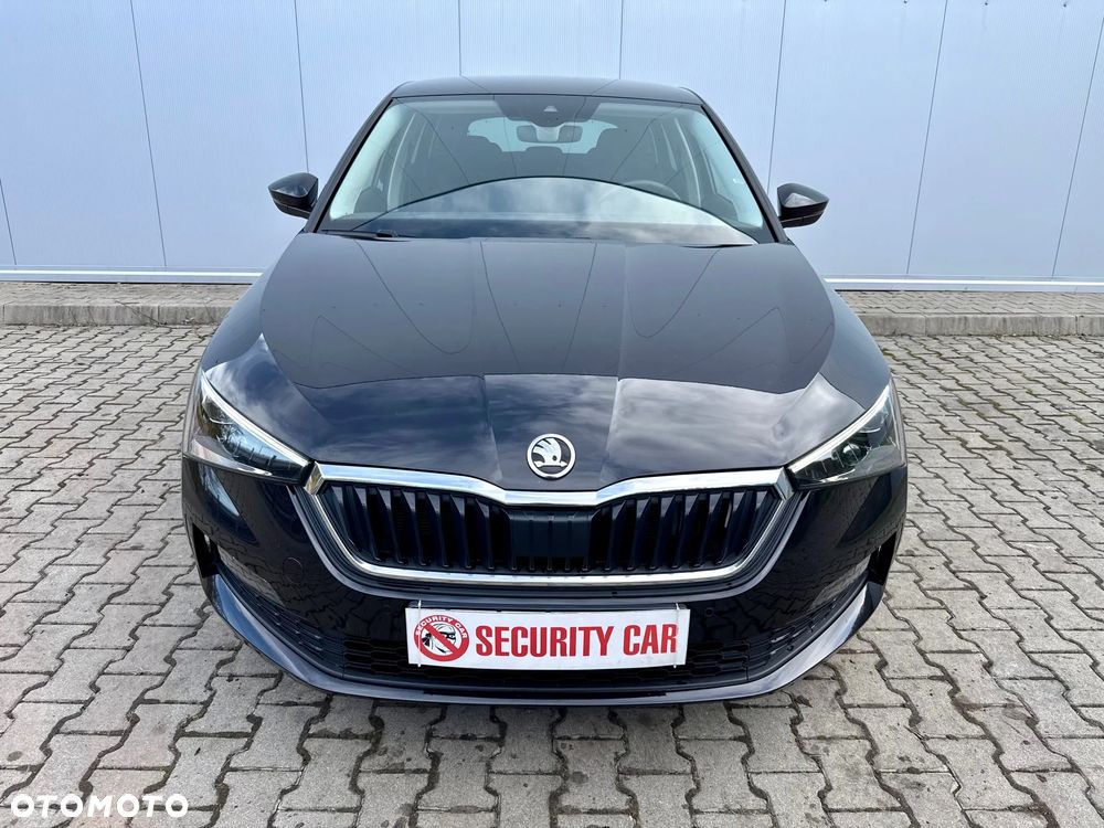 Skoda Scala - 2