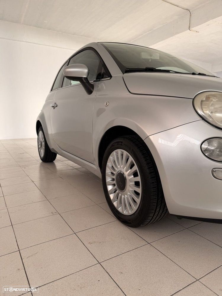 Fiat 500 1.2 8V Lounge - 2