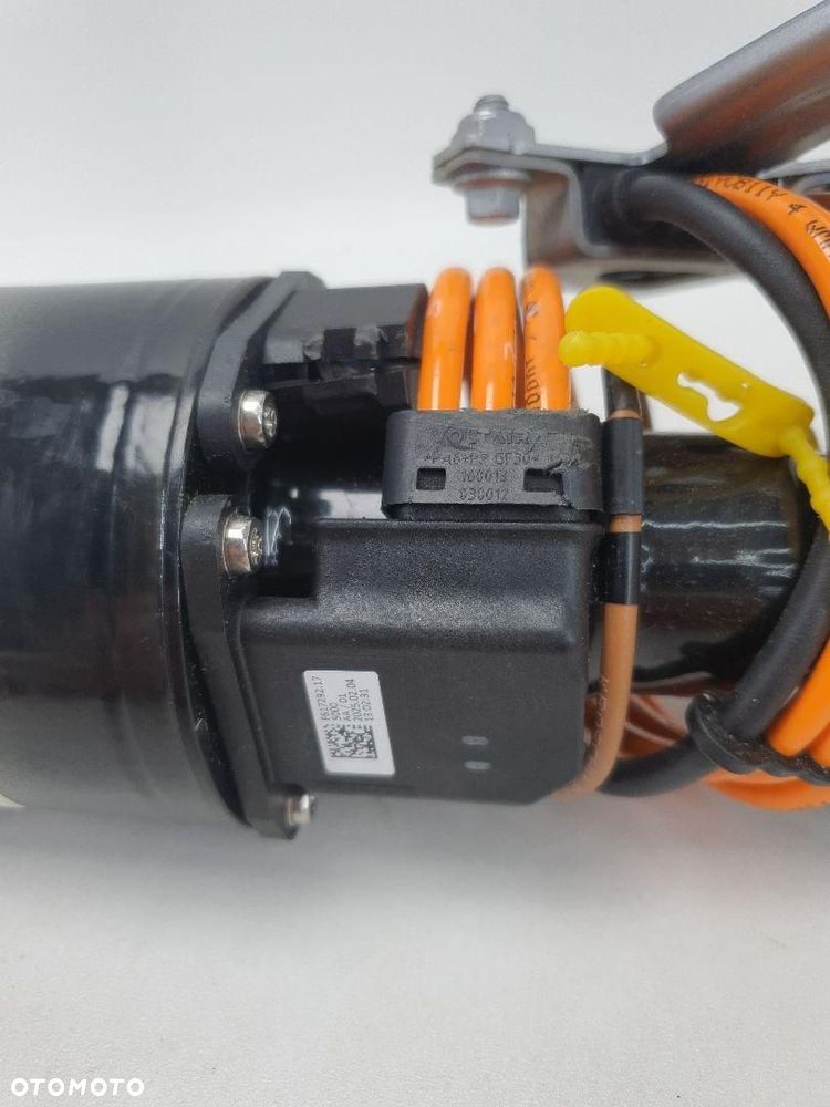 NOWY OEM STABILIZATOR AKTYWNY DRĄŻEK PRZÓD RANGE ROVER SPORT M8E2-5E485-AJ - 6