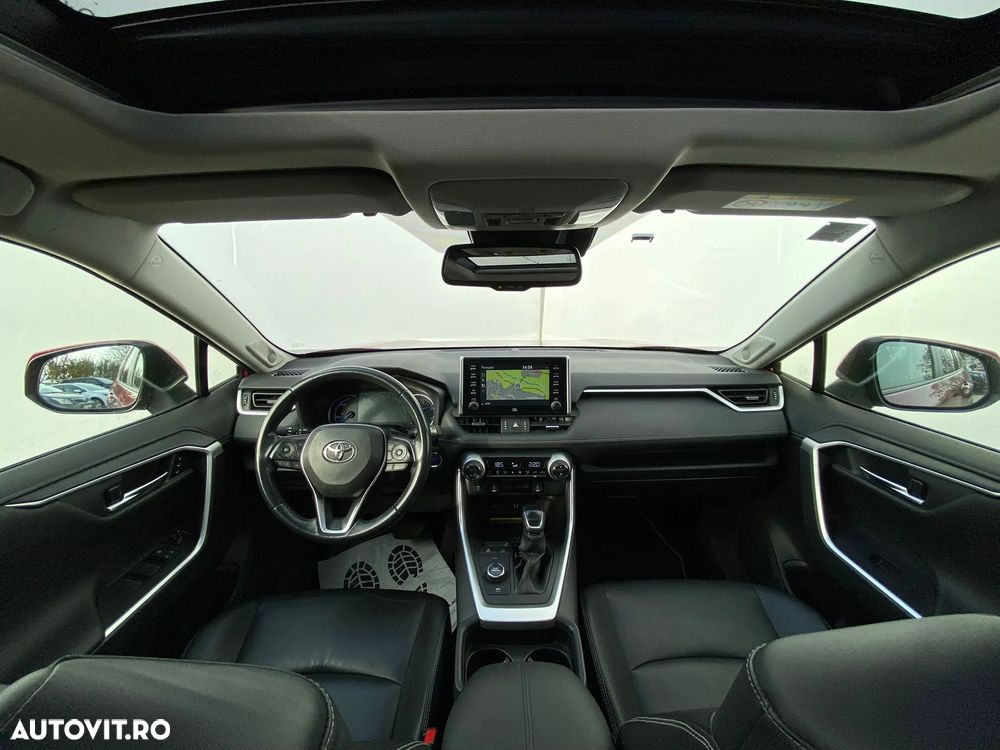 Toyota RAV4 2.5 4x4 Hybrid Lounge - 10