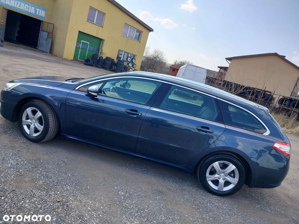 Peugeot 508 SW e-HDi 115 Stop&Start Access - 8