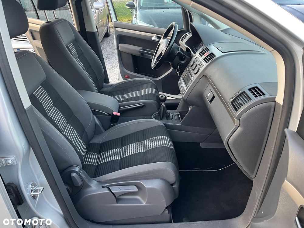 Volkswagen Touran 1.9 TDI United - 8