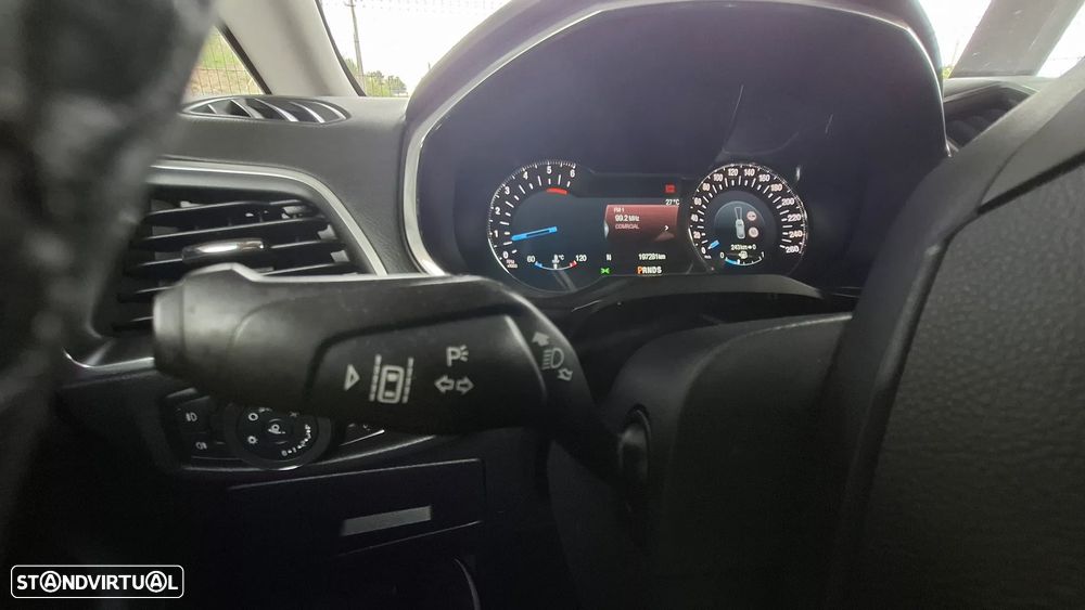 Ford S-Max - 47