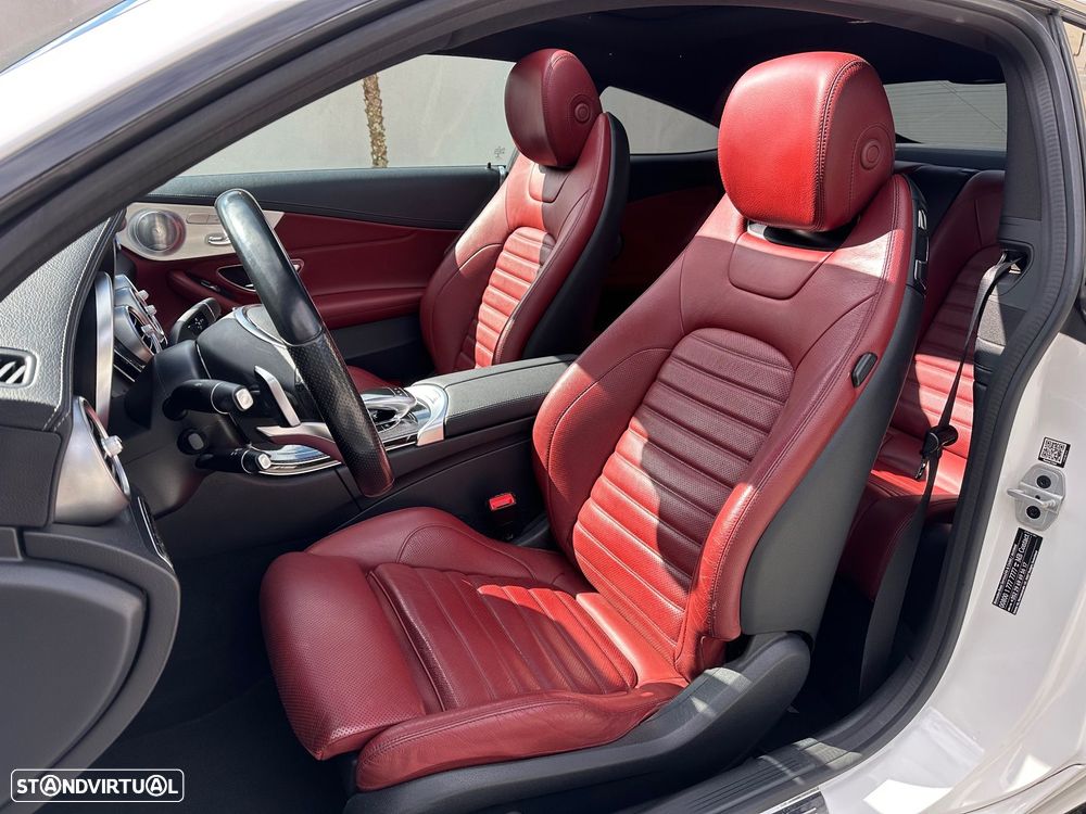 Mercedes-Benz C 250 d 4Matic 9G-TRONIC AMG Line - 30