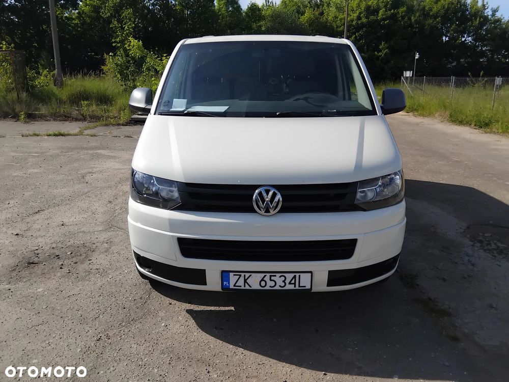 Volkswagen Transporter - 36