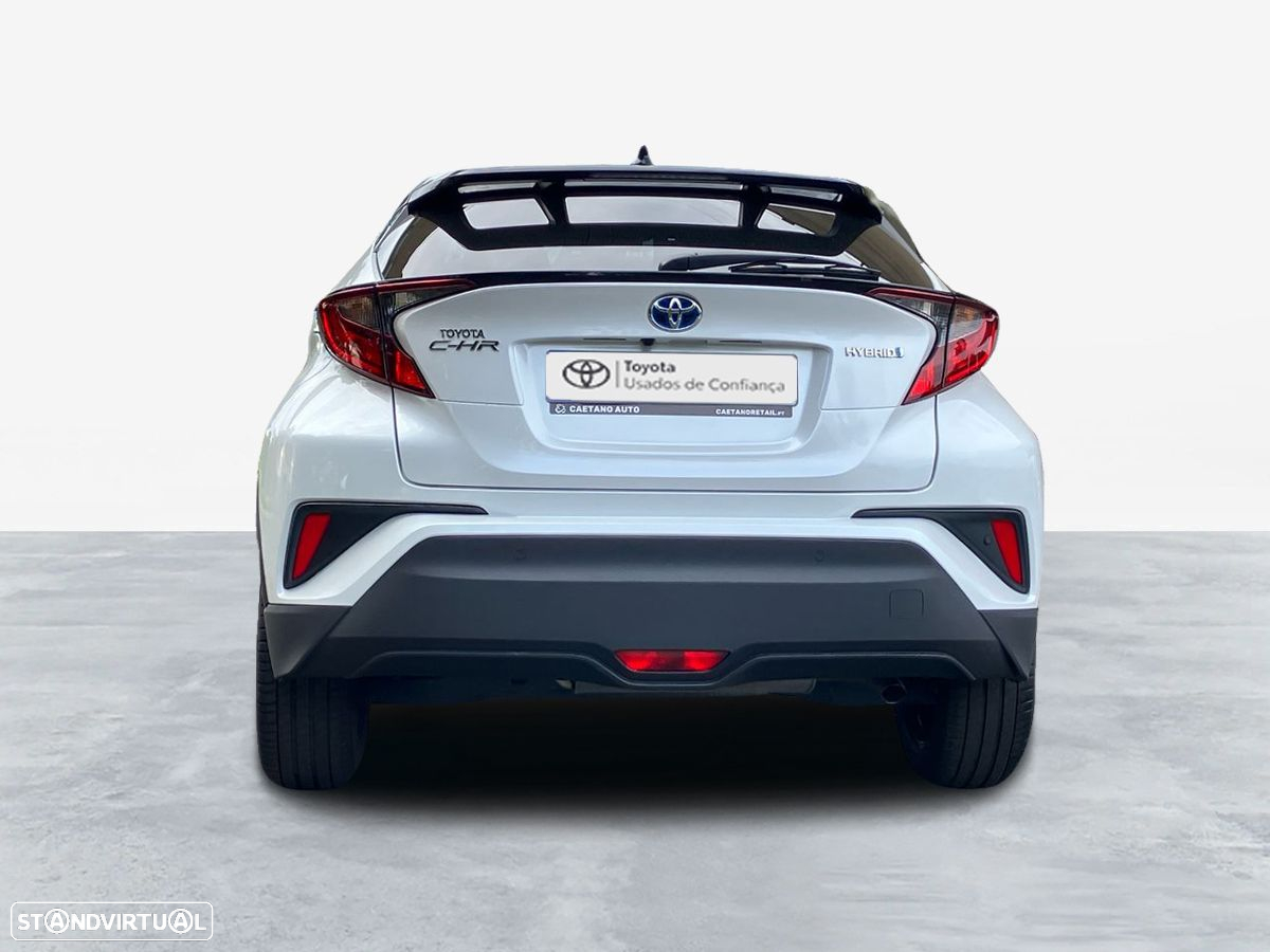 Toyota C-HR 1.8 Hybrid Square Collection - 16