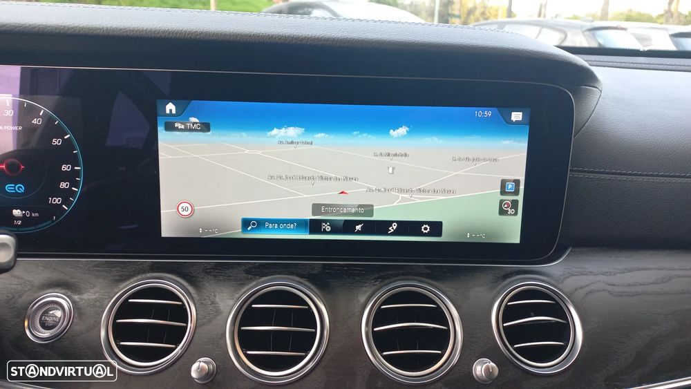 Mercedes-Benz E 300 de AMG Line - 9