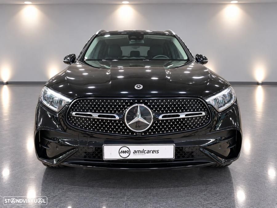 Mercedes-Benz Glc 300 2023 photo 2